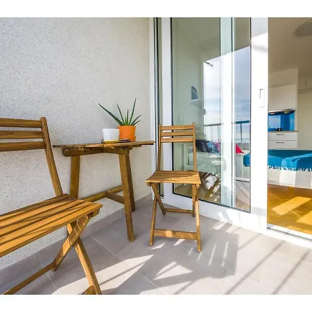 Summer Blue Bikes4free Reduced 公寓 *