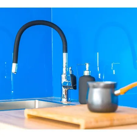 Summer Blue Bikes4free Reduced Lejlighed *