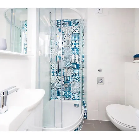 Summer Blue Bikes4free Reduced Lejlighed *