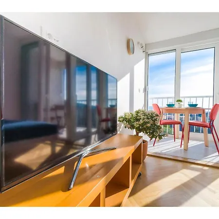 Summer Blue Bikes4free Reduced * 斯普利特