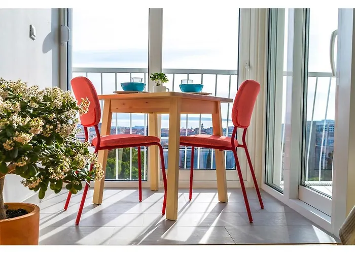 Apartmán Summer Blue Bikes4free Reduced *