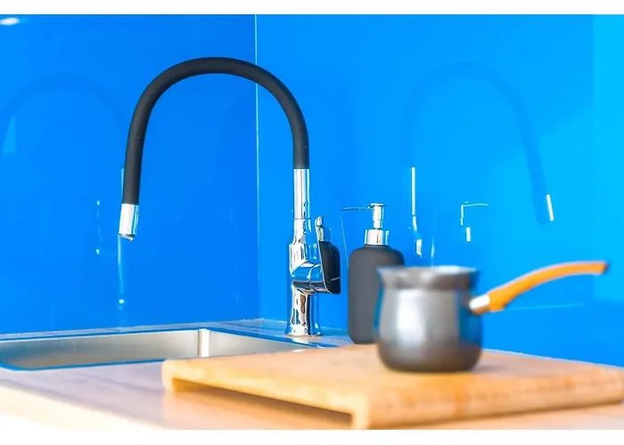 Summer Blue Bikes4free Reduced Apartmán *