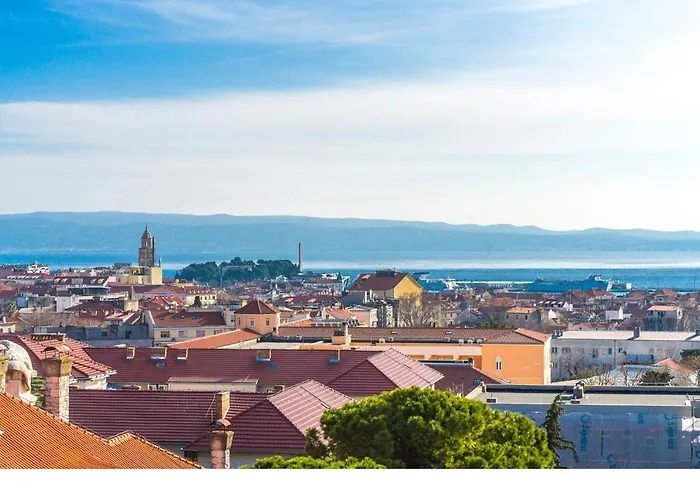 Apartmán Summer Blue Bikes4free Reduced Split