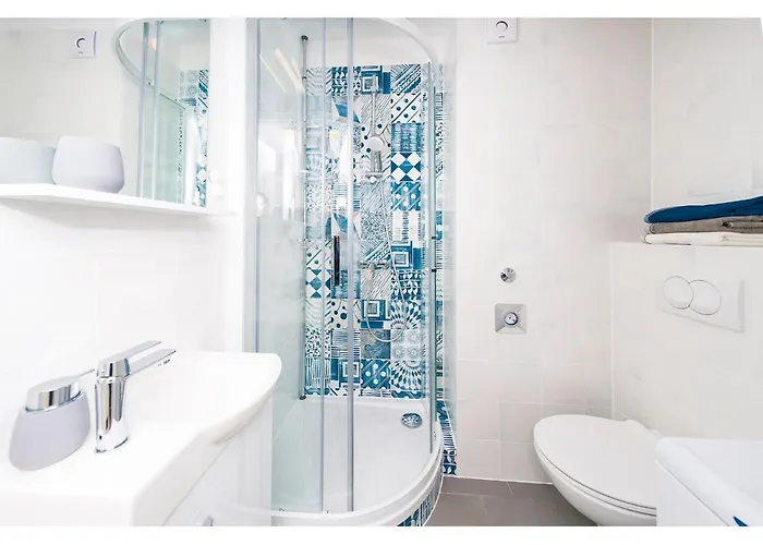 Summer Blue Bikes4free Reduced Apartmán *