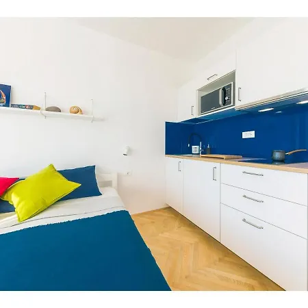 Appartement Summer Blue Bikes4free Reduced Split